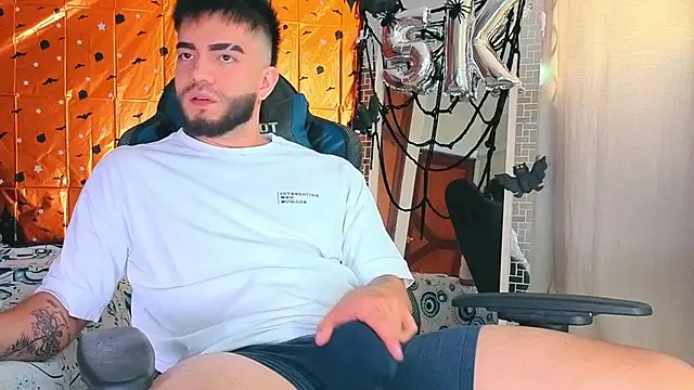 King Draven3 online show from October 22, 7:27 pm