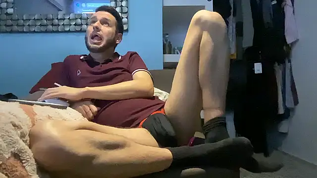 Alexitho25 online show from January 12, 9:46 am