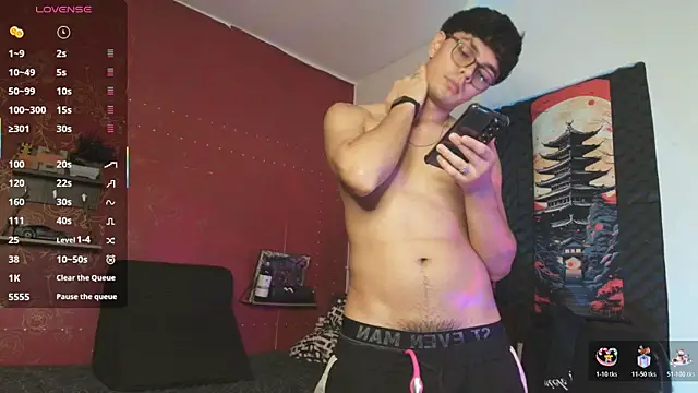 ace xero  online show from November 17, 10:57 pm