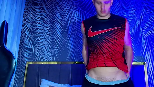 SEXYBOY VC online show from September 12, 1:00 pm