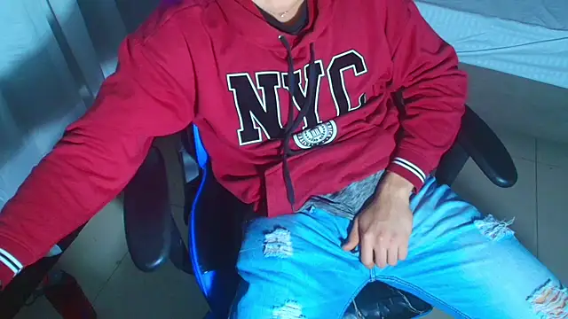 SEXYBOY VC online show from October 2, 1:15 pm