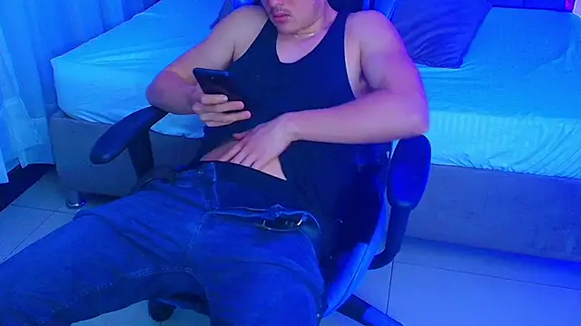 SEXYBOY VC online show from September 24, 1:20 pm