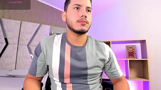 Axel grey  online show from February 16, 12:47 pm