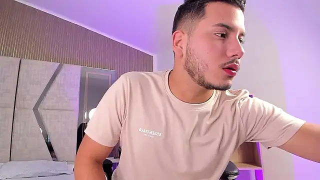 Axel grey  online show from February 7, 12:56 pm