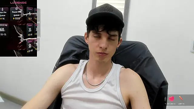 Jheampiiero online show from April 7, 8:31 pm