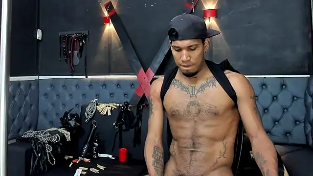 DIEGO WICKED online show from October 17, 12:20 pm