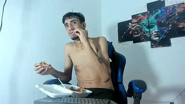 Sexvergon 26 online show from April 5, 8:38 pm