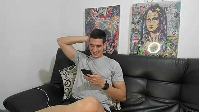 Mike3Xxx online show from September 25, 4:00 am