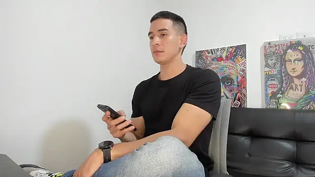 Mike3Xxx online show from September 30, 4:40 am