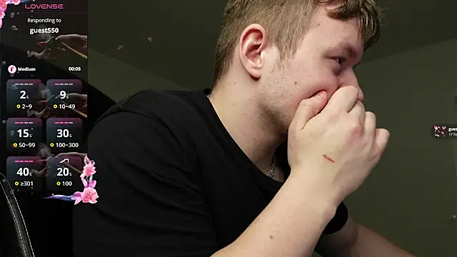 Richard Dullas online show from March 3, 4:47 pm