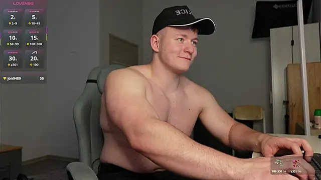 Richard Dullas online show from October 15, 12:46 pm