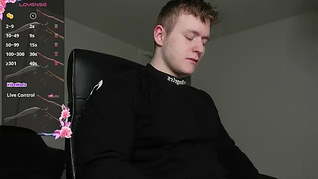 Richard Dullas online show from February 20, 8:43 pm