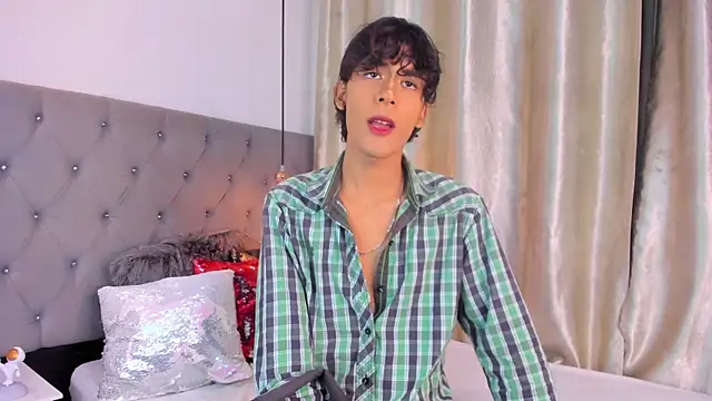 d3rke 666 online show from October 8, 4:39 am