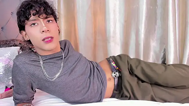 d3rke 666 online show from October 12, 4:50 am