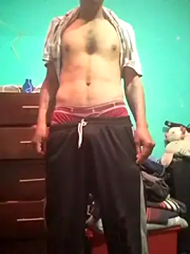 TragicAirplane168 online show from November 8, 7:50 pm