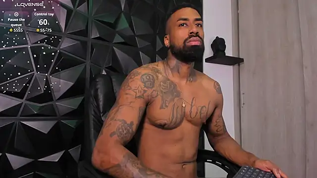 OstinDaniels online show from November 6, 9:51 pm