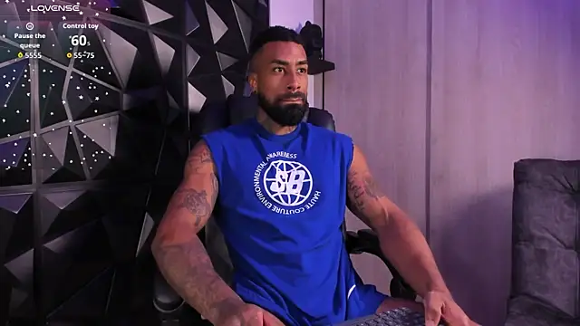 OstinDaniels online show from October 10, 10:23 pm