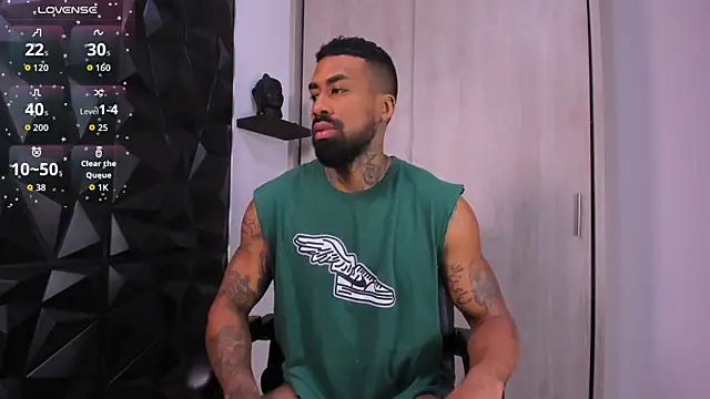 OstinDaniels online show from February 19, 11:45 pm