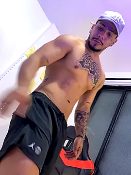 DeimonOficial online show from October 15, 12:51 am