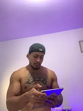 DeimonOficial online show from October 24, 10:22 pm