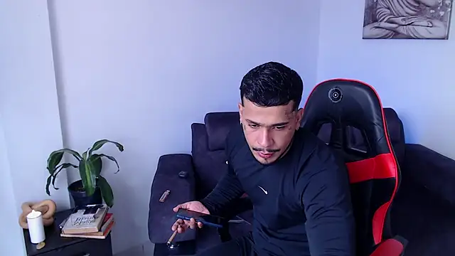 DeimonOficial online show from April 17, 8:11 pm