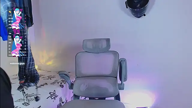 Anky xx online show from May 17, 3:36 am