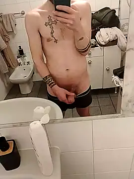 Baldassarre1990 online show from March 4, 1:34 am