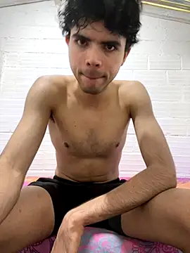 Axel-Mejia online show from October 14, 7:43 pm