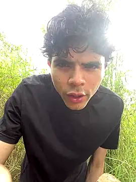 Axel-Mejia online show from October 15, 7:54 pm