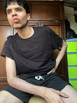 Axel-Mejia online show from November 22, 8:08 pm