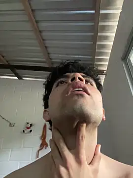 Axel-Mejia online show from February 17, 7:13 pm