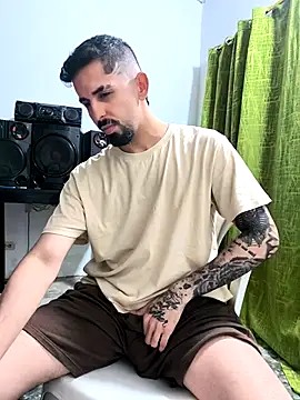 giannis090 online show from October 12, 8:08 am