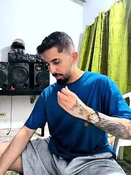 giannis090 online show from October 22, 3:54 am