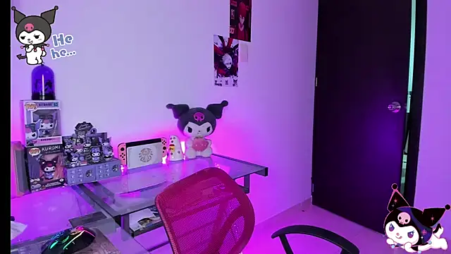 KeitaMoon online show from October 23, 10:35 pm