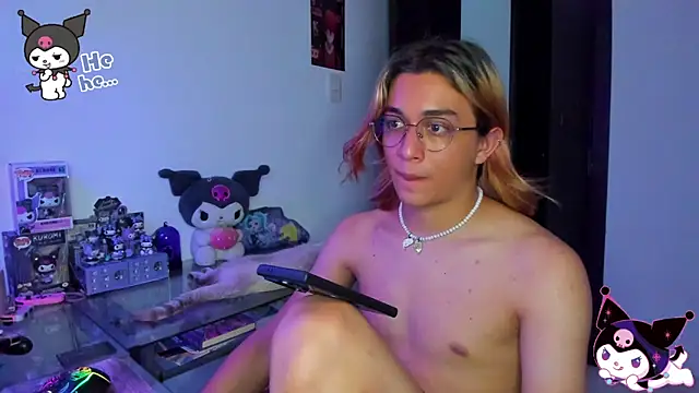 KeitaMoon online show from October 7, 9:52 pm