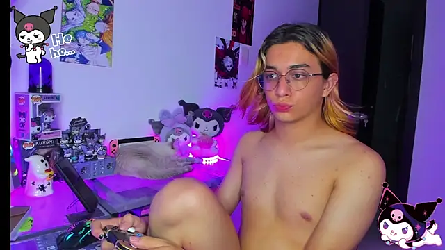 KeitaMoon online show from October 29, 10:13 pm