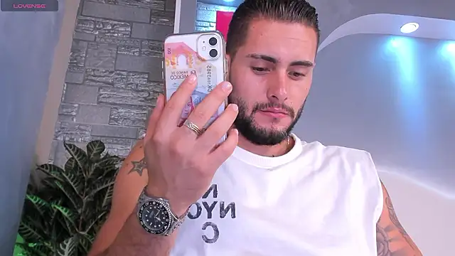 dominic de luca online show from March 19, 6:05 am