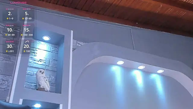 dominic de luca online show from April 17, 4:04 am