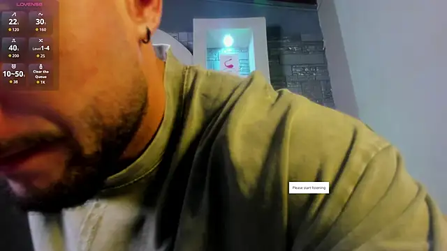 dominic de luca online show from September 20, 3:50 am