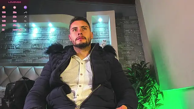 dominic de luca online show from October 9, 5:01 am