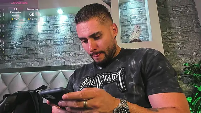 dominic de luca online show from September 23, 3:06 am