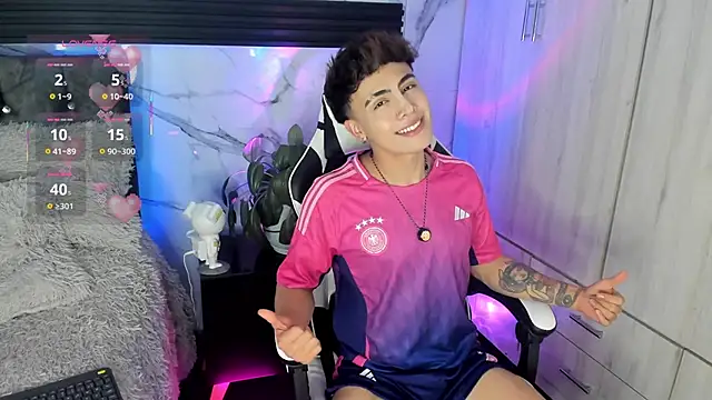 Saimonvela online show from April 6, 5:52 am