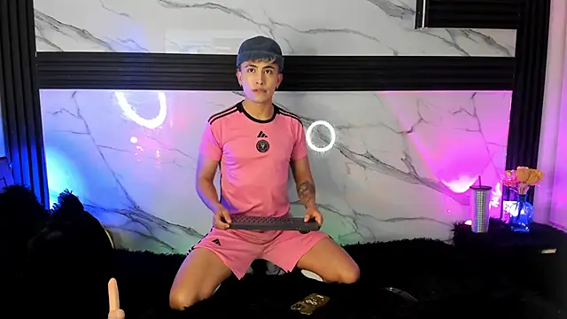 Saimonvela online show from October 19, 2:05 am