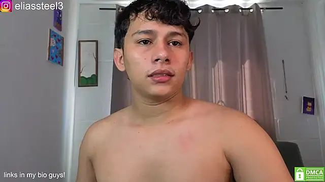 elias steel1 online show from June 2, 1:56 pm