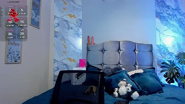 Room 69x online show from February 18, 3:37 am