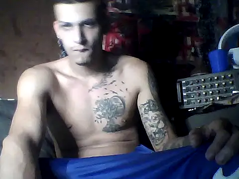 crisrummer online show from November 9, 12:36 am