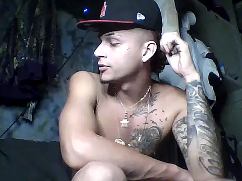 crisrummer online show from October 13, 4:51 am