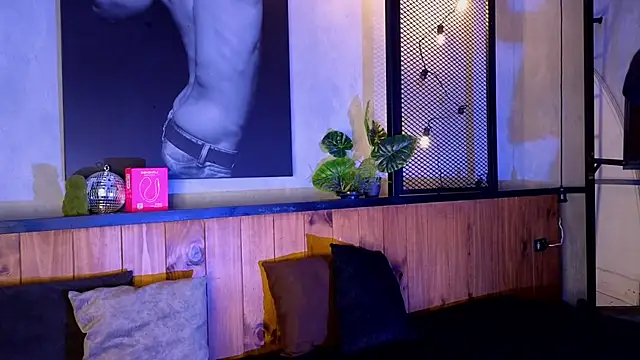 AlanCutee online show from April 8, 12:04 pm