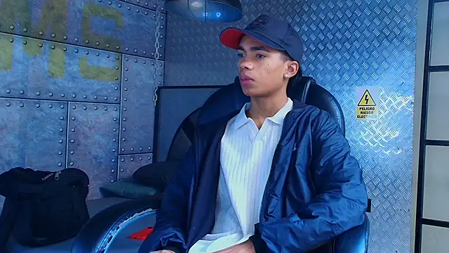 AlanCutee online show from October 15, 12:35 pm