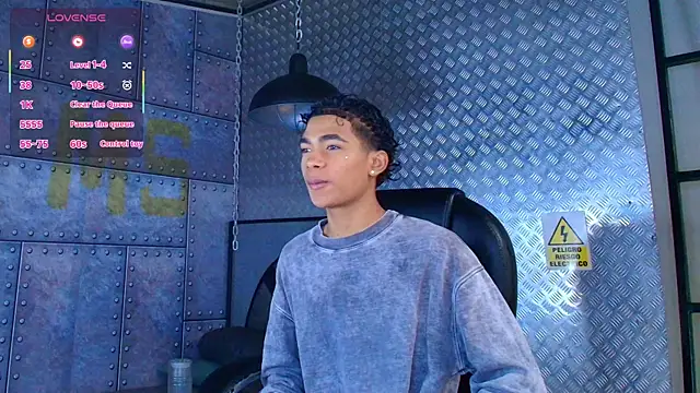 AlanCutee online show from October 9, 12:32 pm